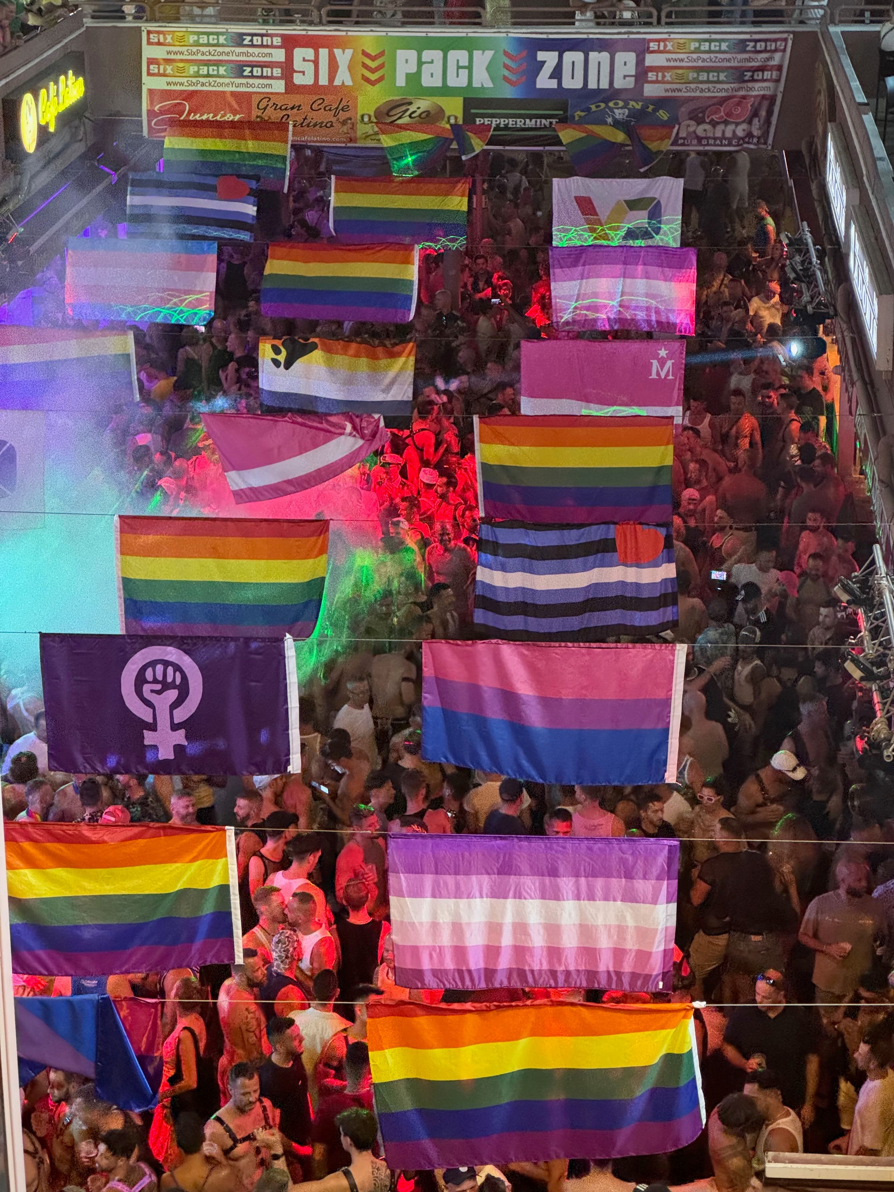 Winter Pride Maspalomas