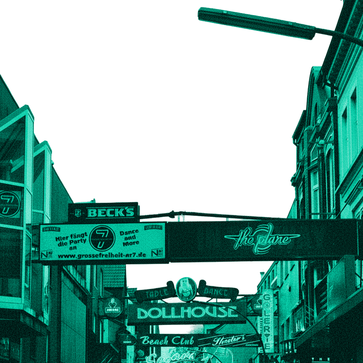 Gay bars, clubs and queer spaces in Hamburg